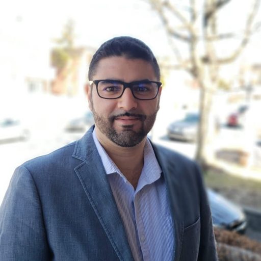 Hicham Mounir, founder of Himo Tech.
